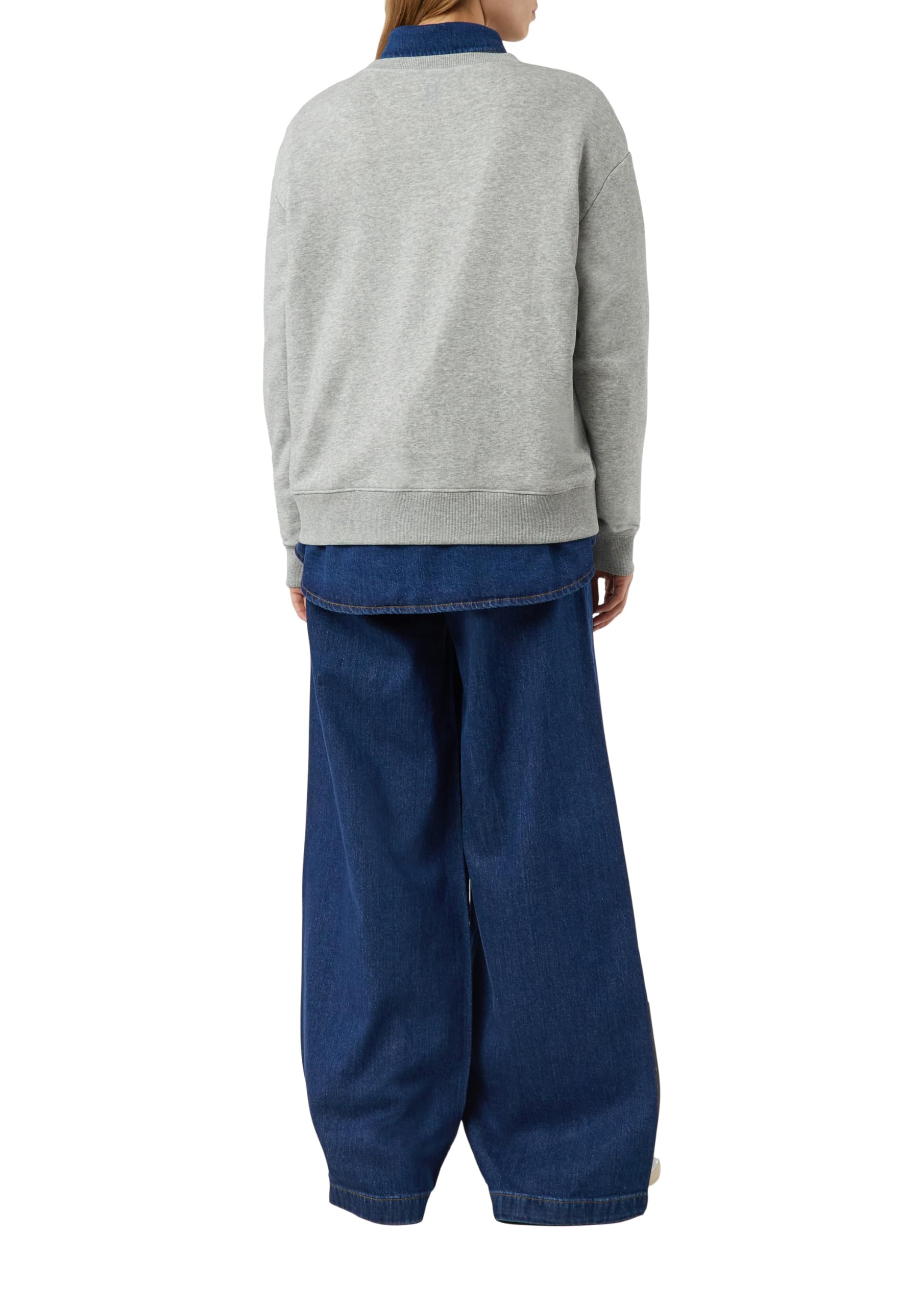 Comma 2173637 Maglia di Tuta Donna