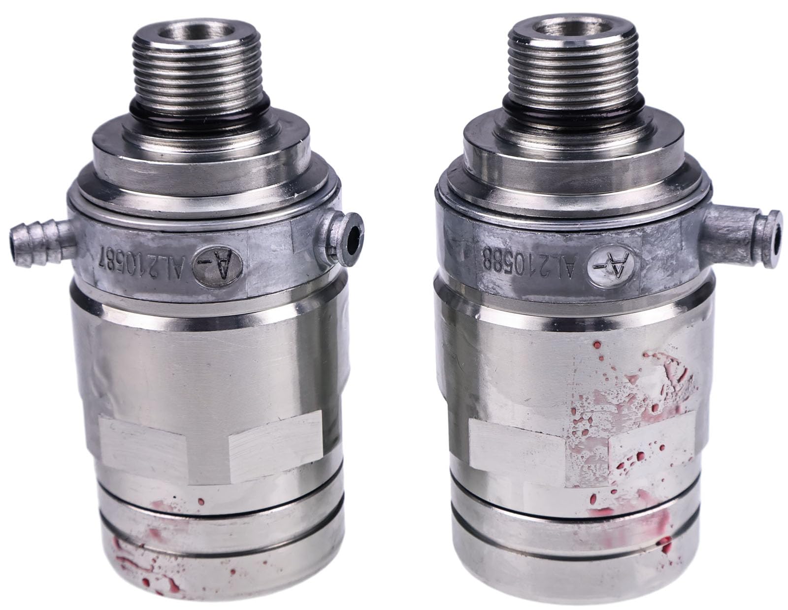 Ak出品　2/23 Amazon.com: Solarhome Hydraulic Quick Coupler Kit AL210587