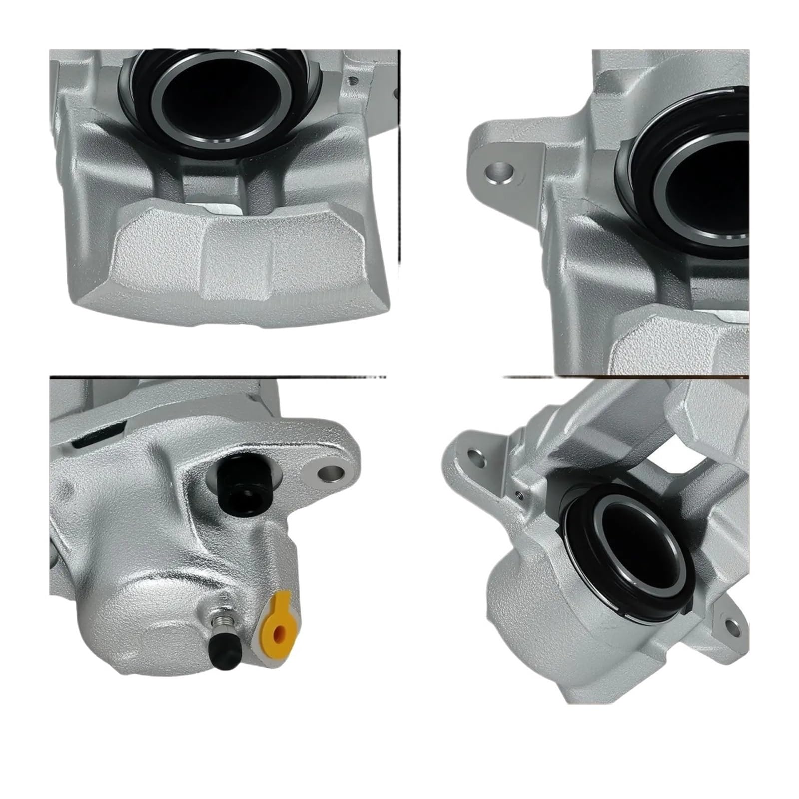 Retractor Pistones Para Citroën Zx Pistones Freno En Frenos Disco | Para Clio para Megane Juego de pinzas de freno delantero 341332 247 mm
