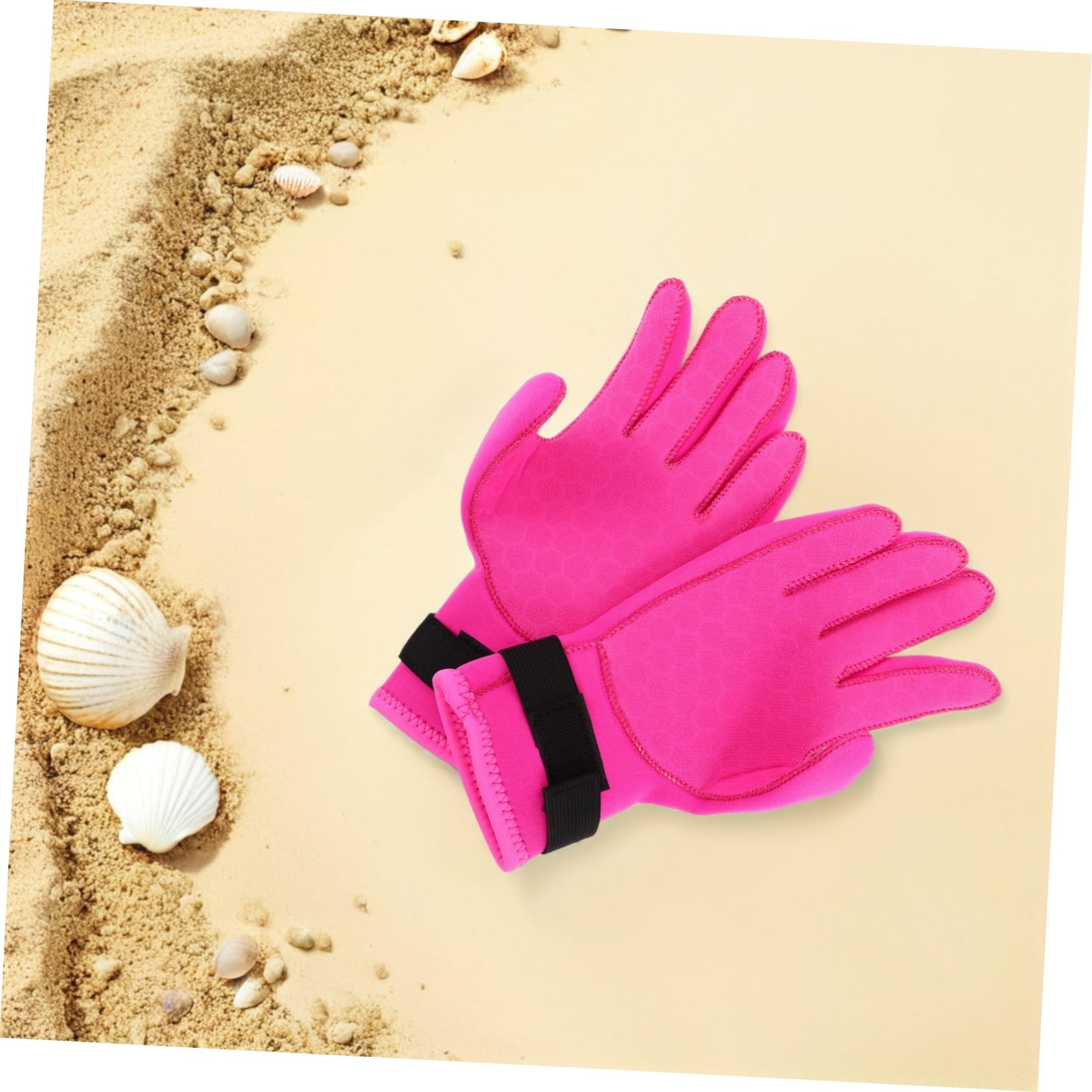 Gatuida Guanti Da Immersione in Neoprene Cuciture Guanti Subacquei Impermeabili Per Pesca Subacquea Snorkeling e Immersioni