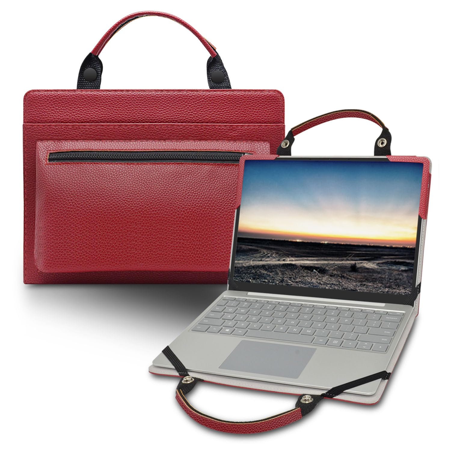 Amazon.com: 2 in 1 Protective Case for Lenovo Chrome 2in1 14IRU10