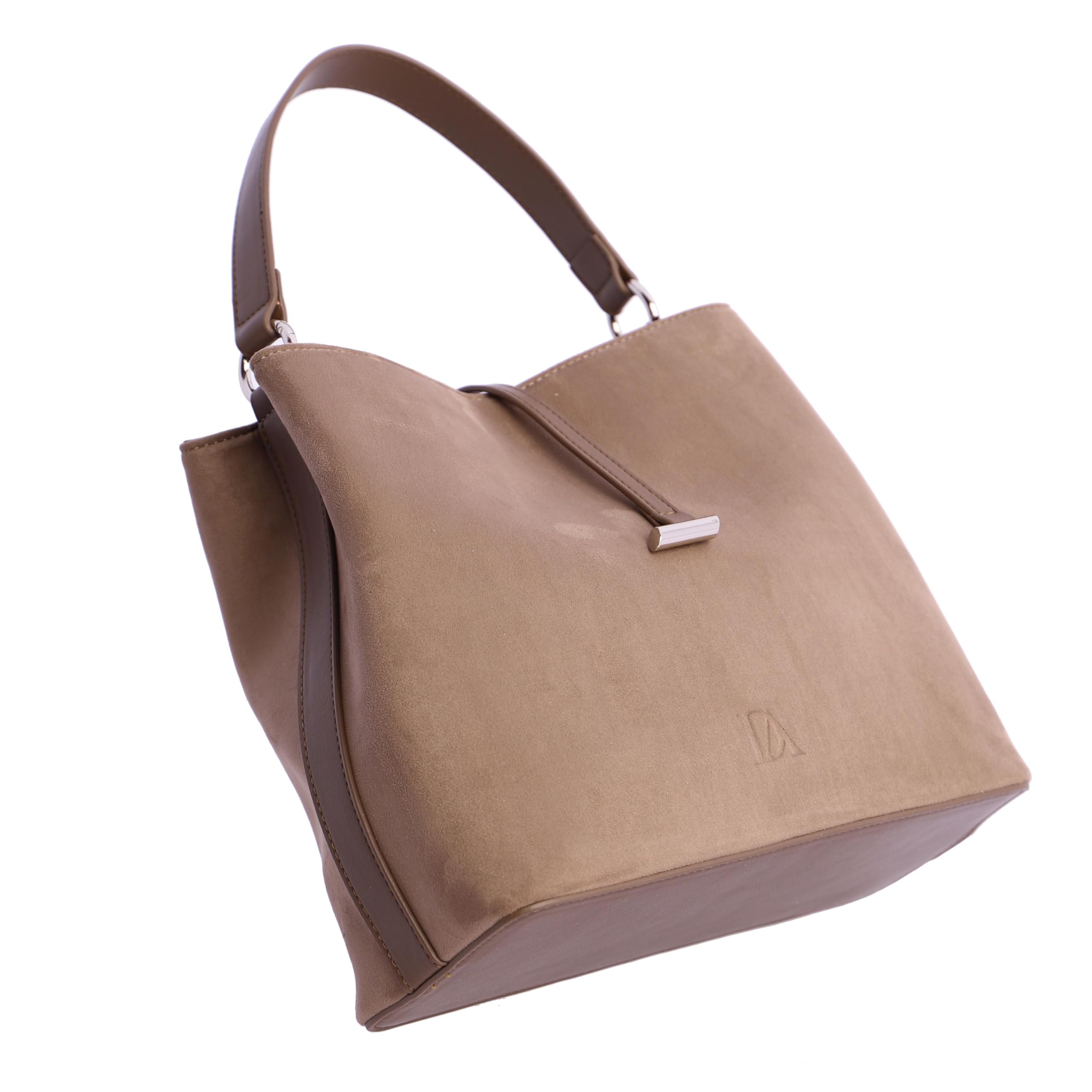 DON ALGODON Bolso de hombro para mujer | Diseño elegante y versátil | Comodidad y estilo en un solo accesorio