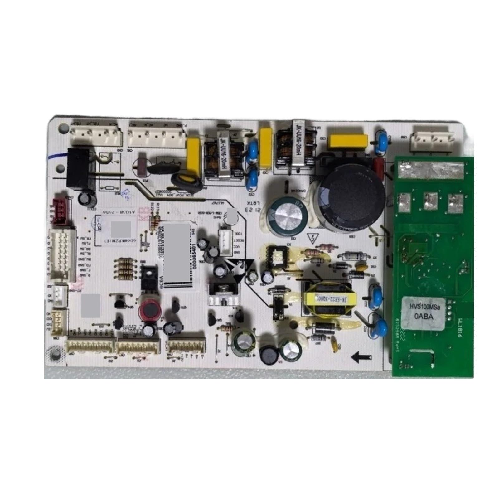 Carte Mère De Réfrigérateur Compatible Avec Midea, Carte De Conversion De Fréquence De Carte D'ordinateur BCD-606WKPZM BCD-605WKPZM remplacer