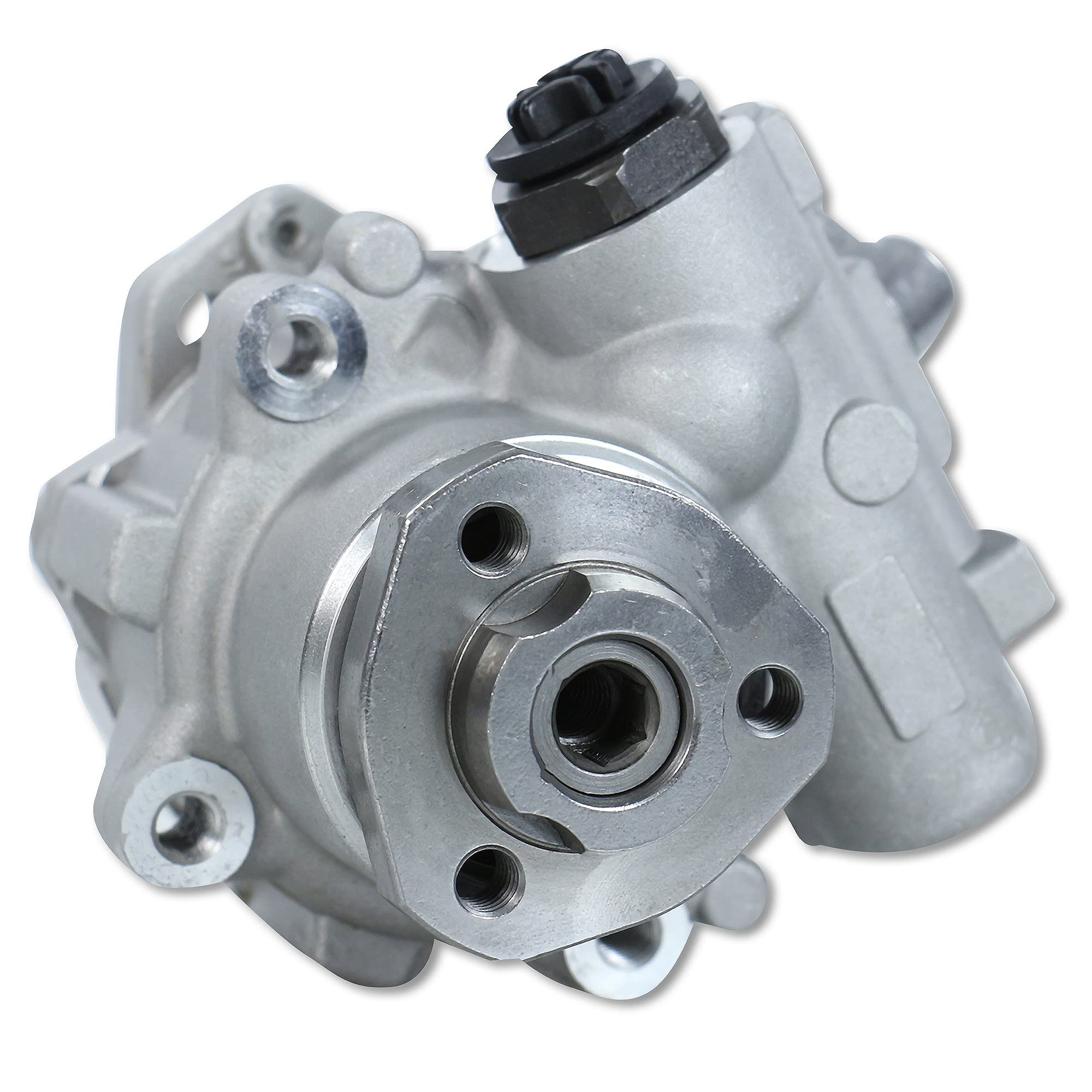 Meyle Hydraulikpumpe Lenkung 114 631 0010/S | 114 631 0010/S passend für Transporter | 114 631 0010/S