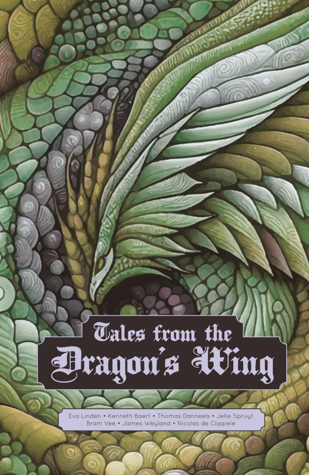 Tales from the Dragons' Wing