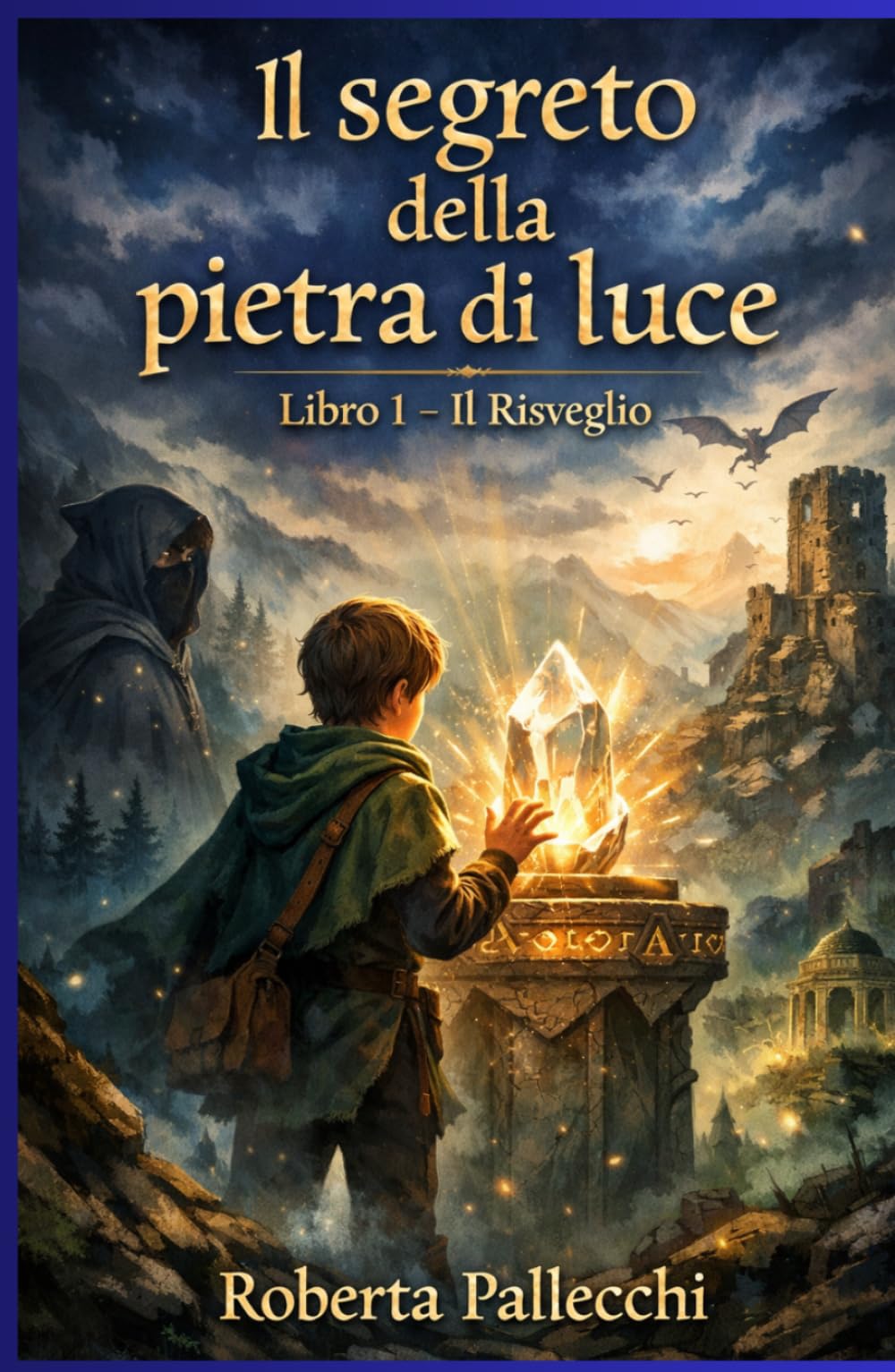 Il Segreto della Pietra di Luce: Libro I - Il Risveglio