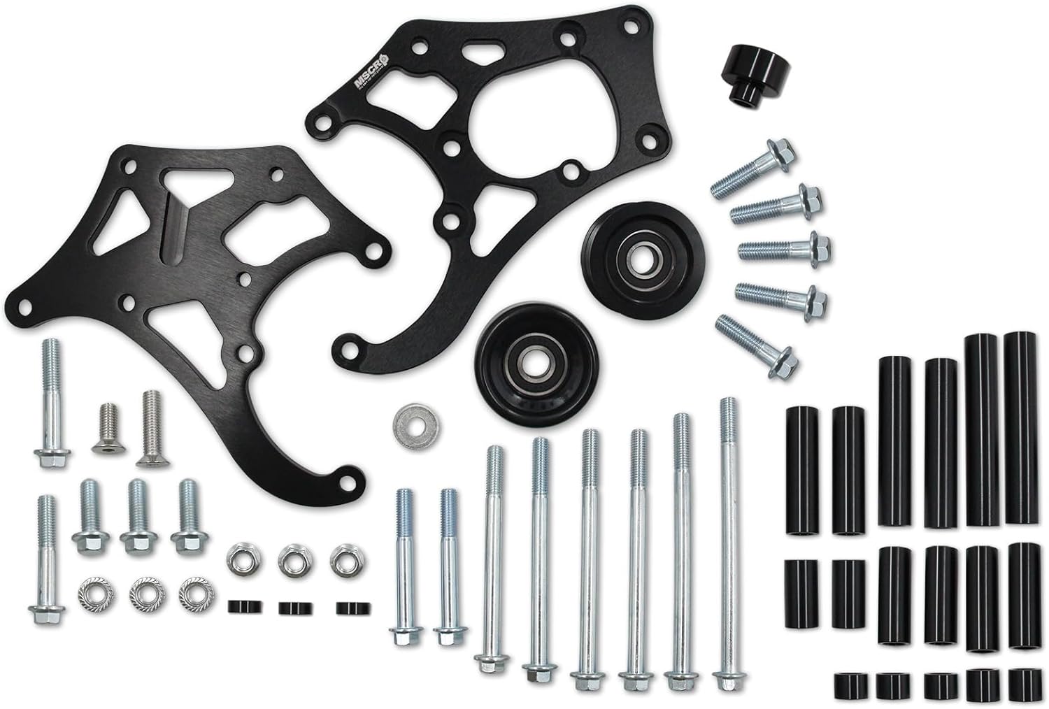 LS Air Conditioner Compressor Bracket Kit for Sanden 508