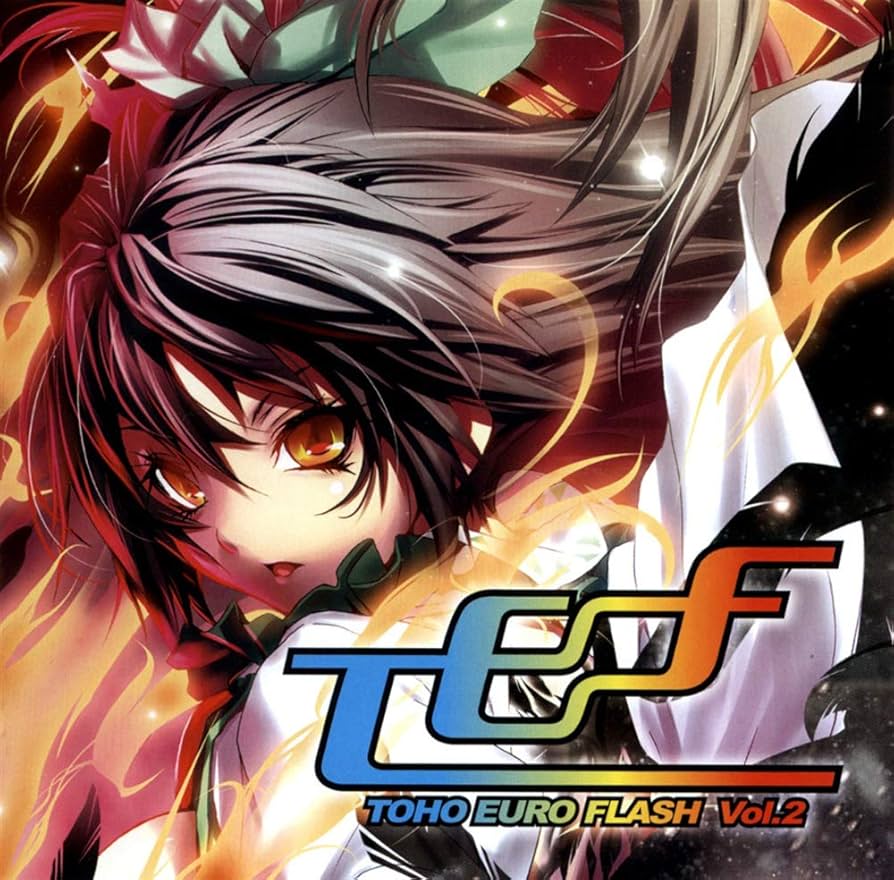 Amazon.co.jp: TOHO EURO FLASH VOL.2[東方Project]: ミュージック