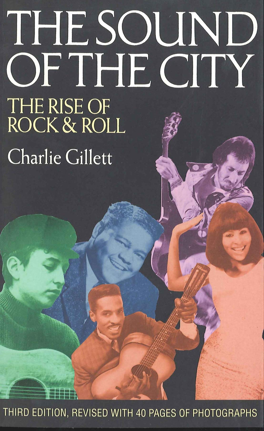 Buy The Sound of the City: The Rise of Rock and Roll — BookShops.in