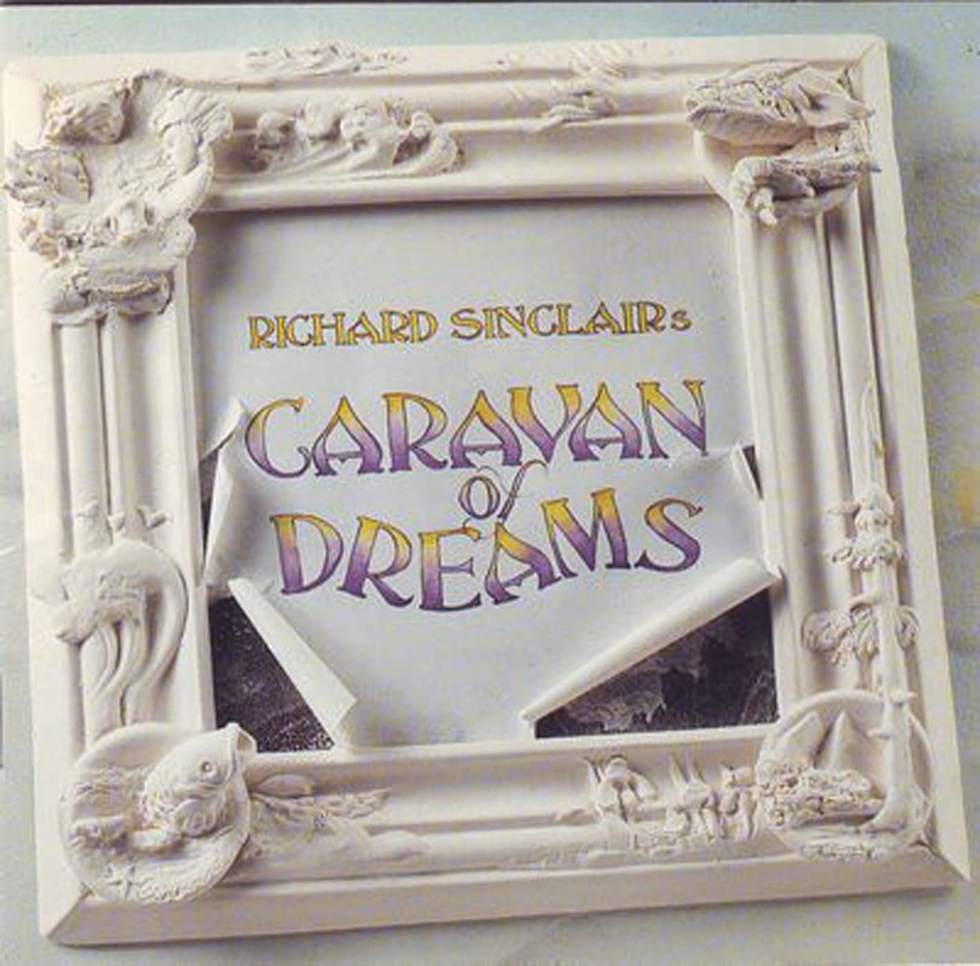 Caravan Of Dreams [VINYL]