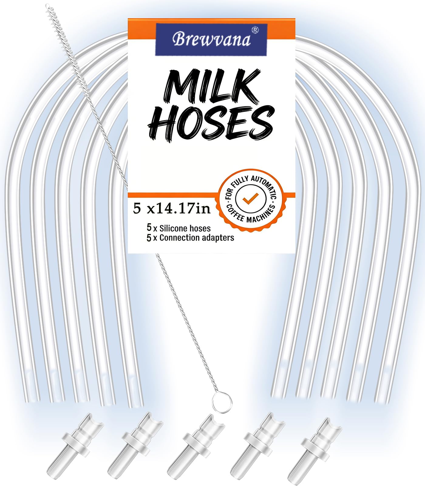 Amazon.com: Milk Tube Hose set for Jura ENA E8,GIGA 6 10 W10