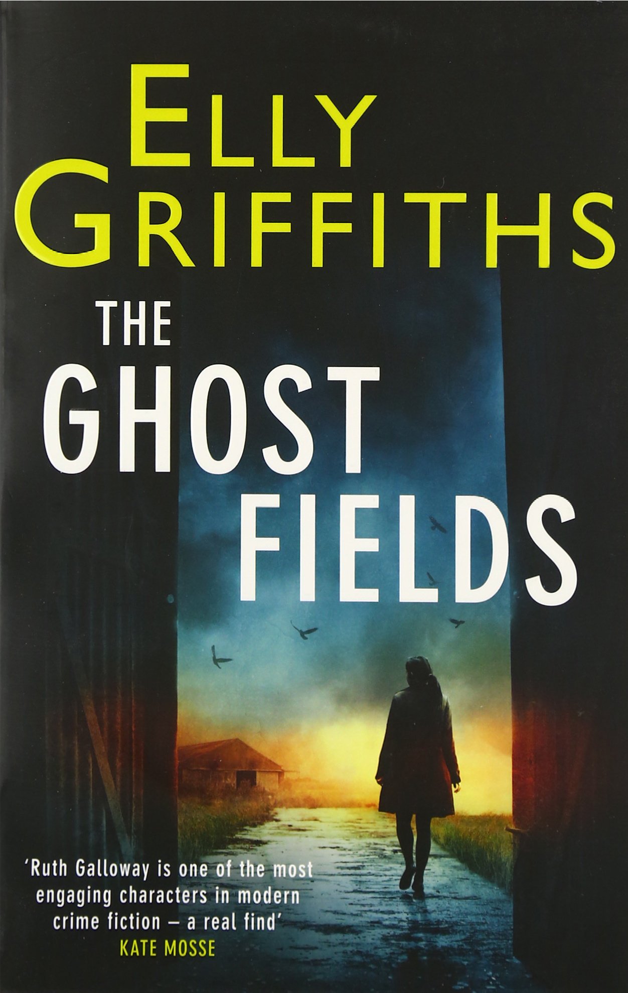 The Ghost Fields: The Dr Ruth Galloway Mysteries 7