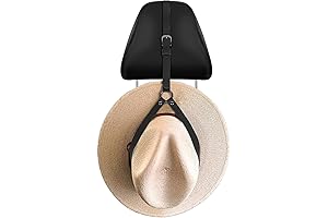 Cowboy Hat Holder for Pickup Trucks - Keep Your Hat Safe and Stylish
