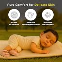 Mee Mee Soft Light Weight Booties | Unisex | Anti Skid | Attractive Colors & Designs | 6 Months + gallery image