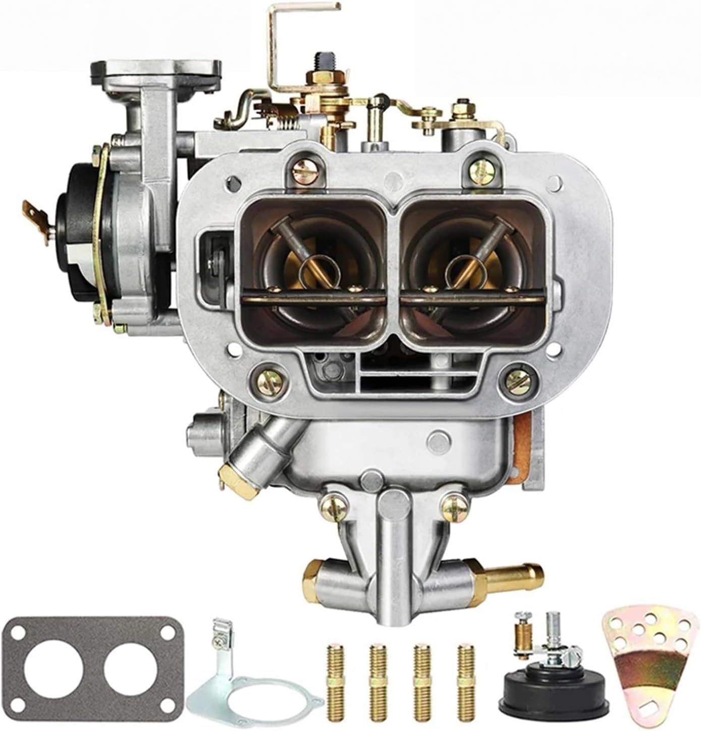 車のキャブレター DGAV キャブレター w 電気チョーク EMPI ホーリー用用のトヨタ用用のピックアップ 20R 22R 用のエ