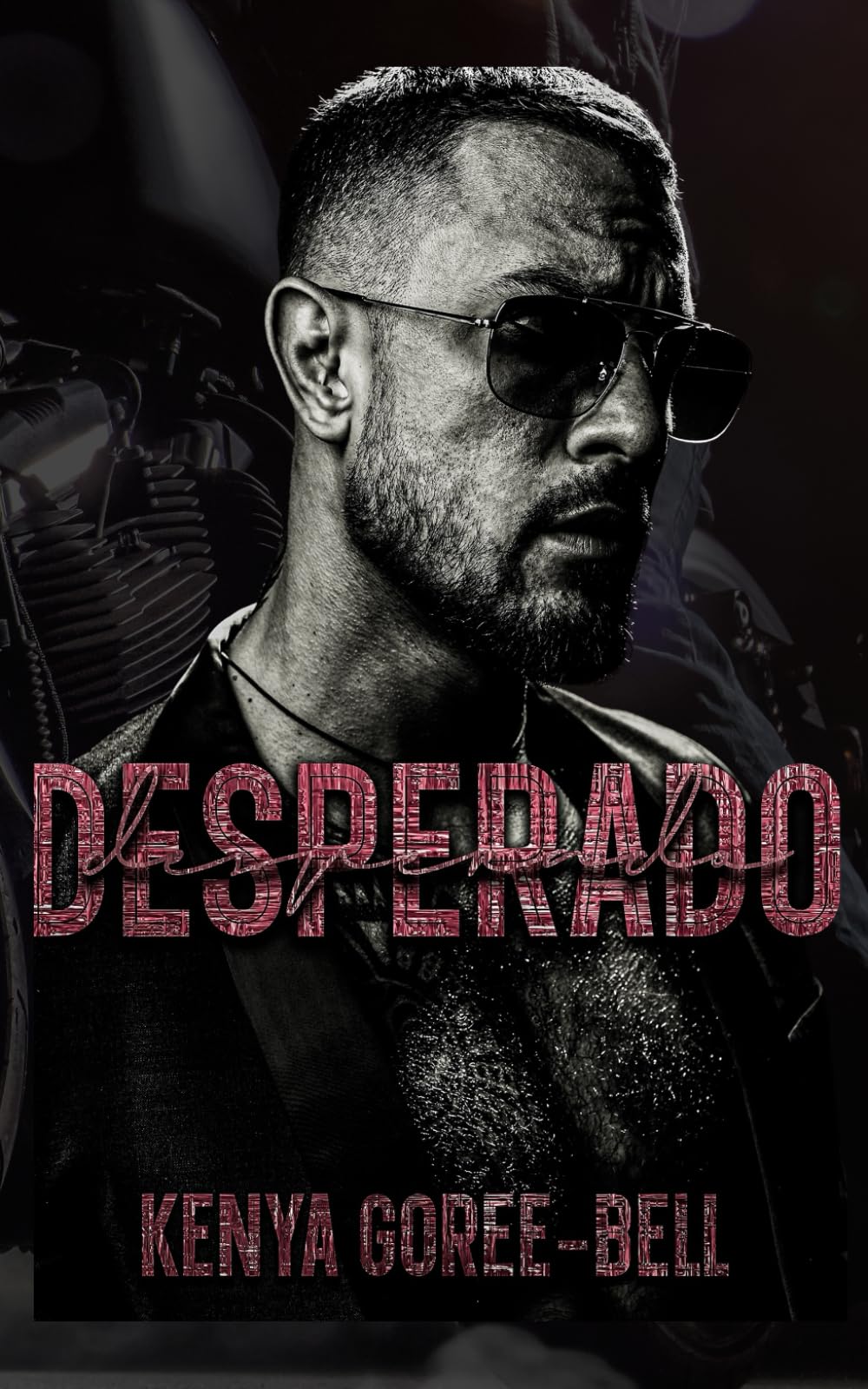 DESPERADO (Limited Special Edition): The Blood Legacy Series Book Six ~ An El Diablo MC Spinoff: 6