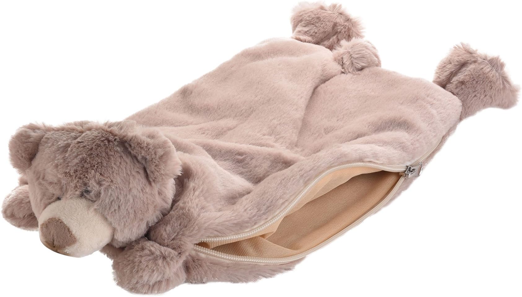 Jomanda Teddy Bear Pyjama Case & Hot Water Bottle Cover
