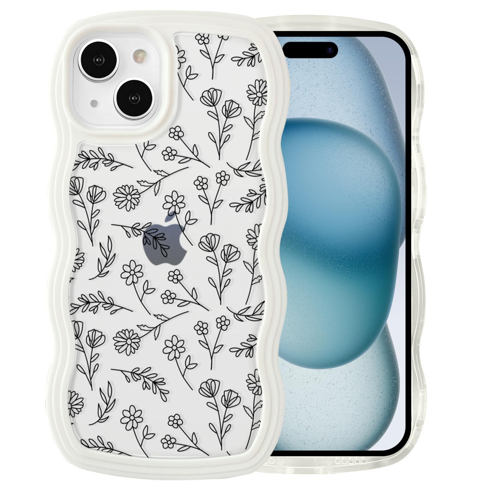 QLTYPRI for iPhone 13/iPhone 14 Case