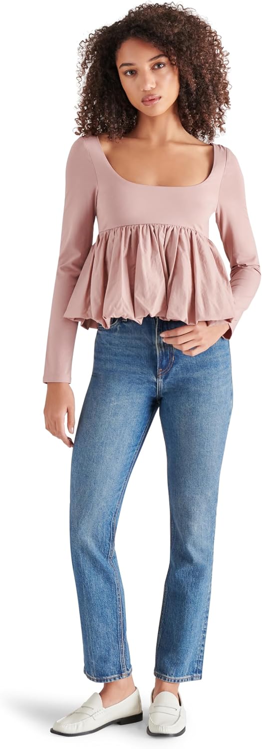 Steve Madden Women's Apparel Avielle Top