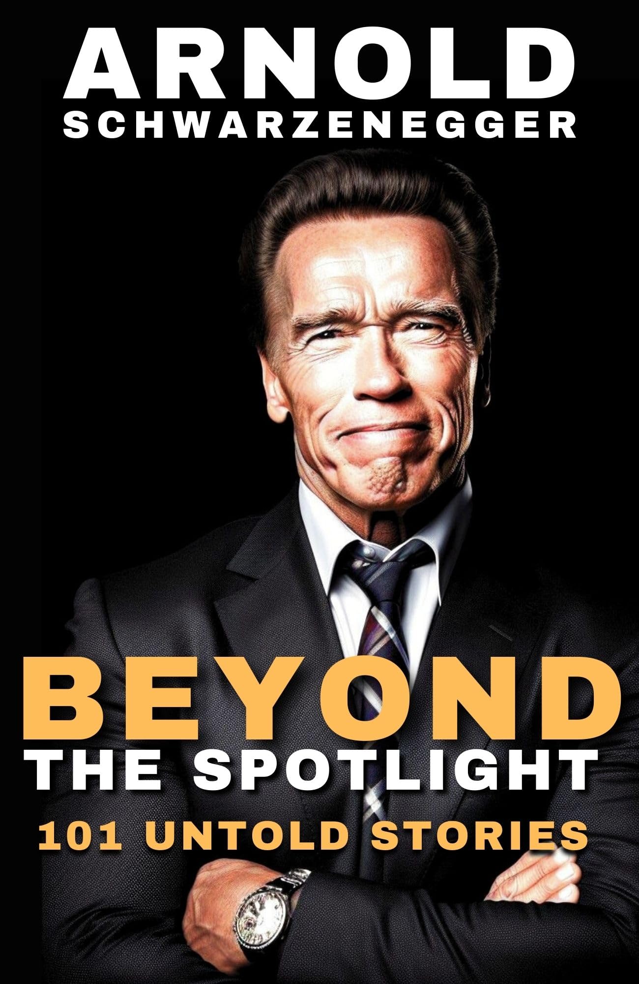 Arnold Schwarzenegger: Beyond the Spotlight - 101 Untold Stories and Facts