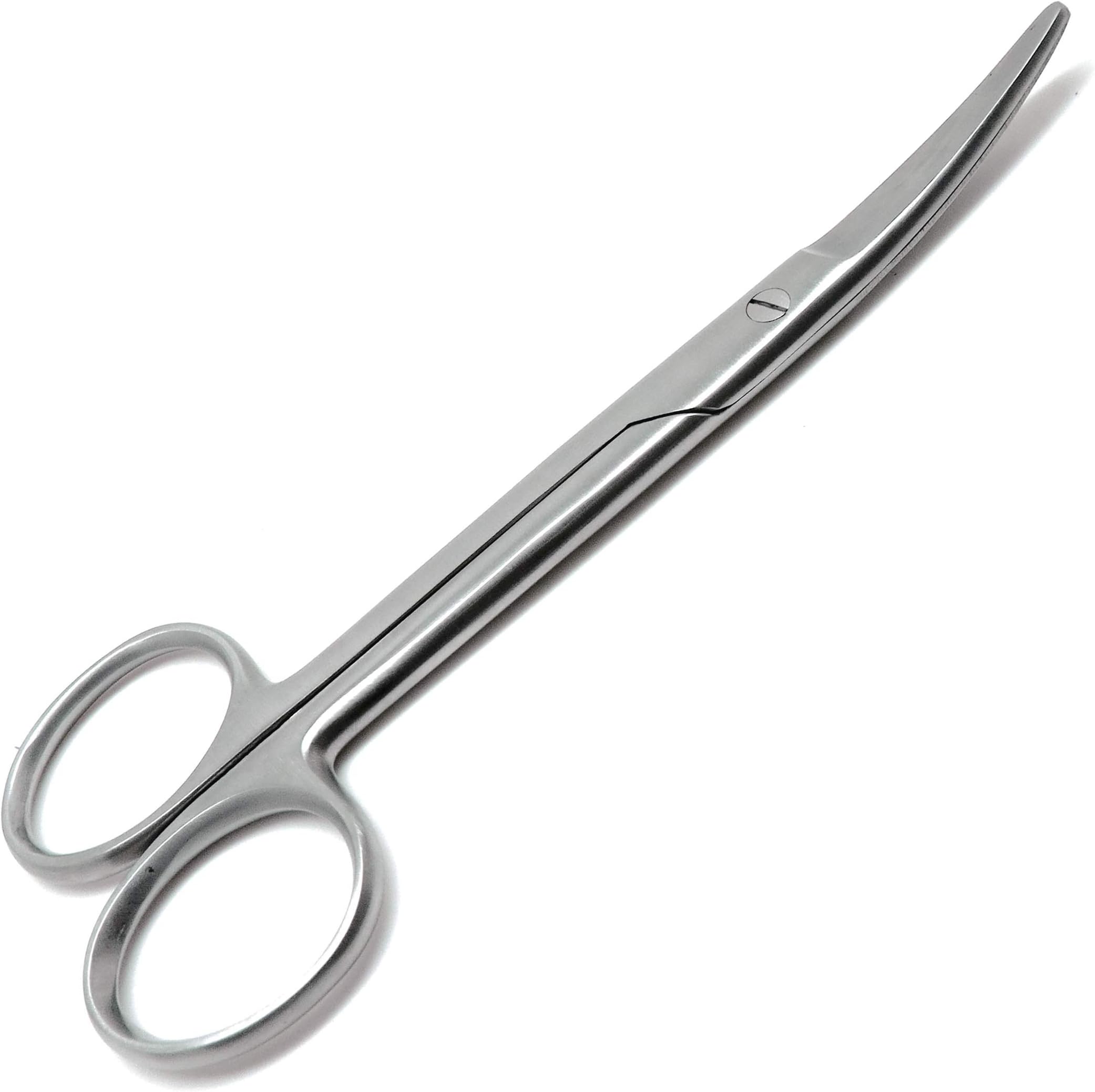 Metzenbaum Scissors Curved 6" Surgical Veterinary Stainless Steel Instruments