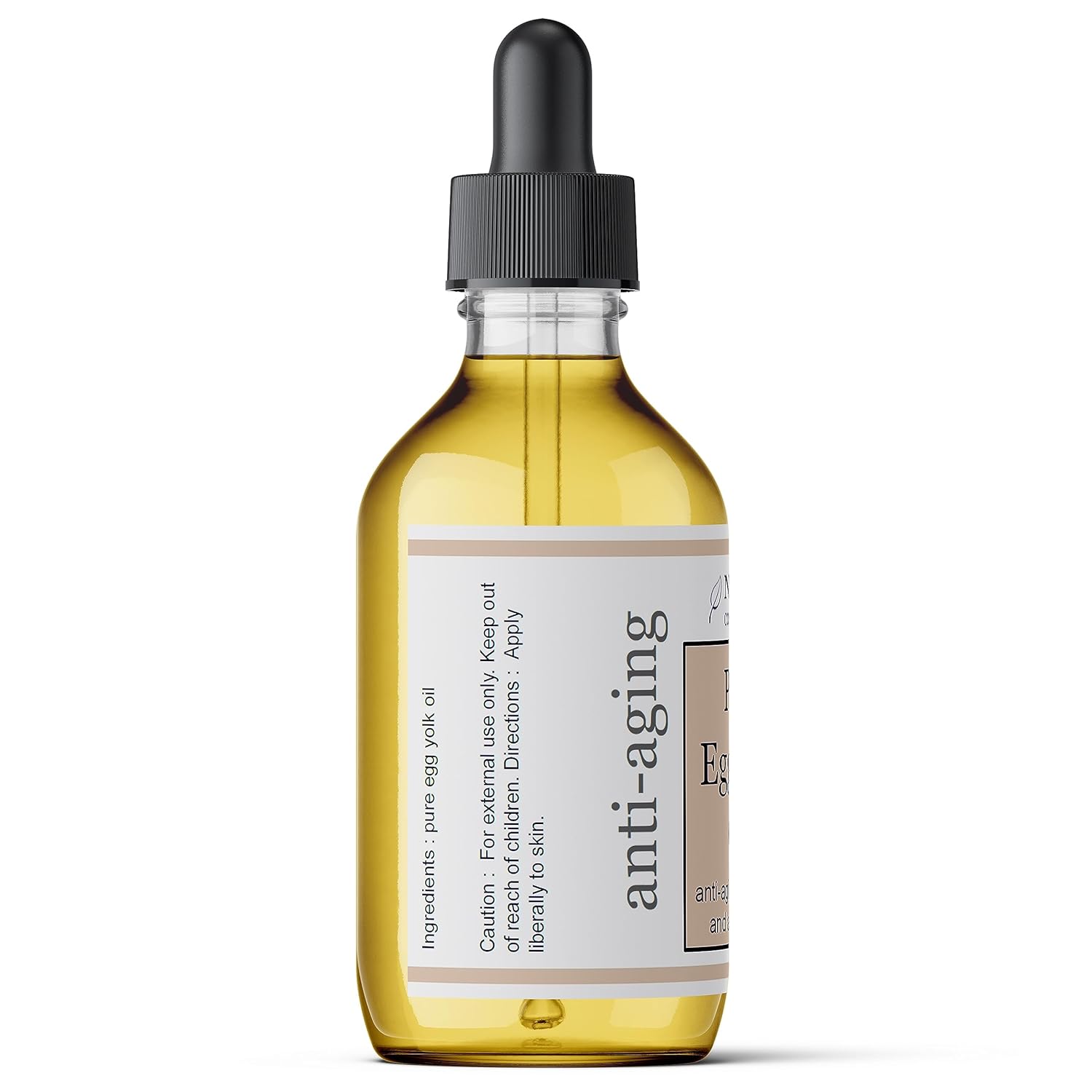 Egg Oil, Egg Yolk Oil, Pure Extract, Moisturizer, Skin Conditioner