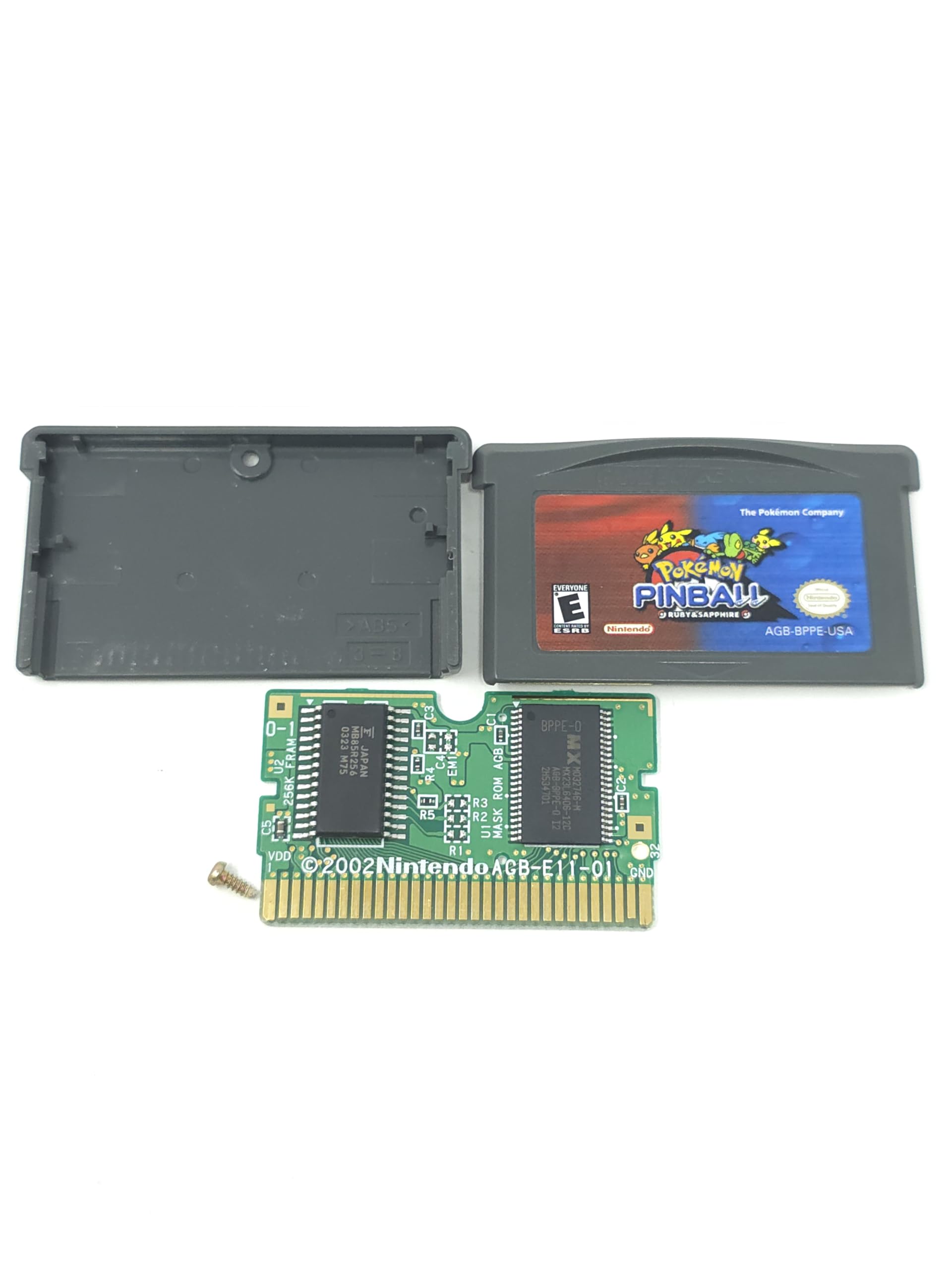 Pokemon PINBALL  (海外版) Amazon.com: Pokemon Pinball (Renewed) : Video Games