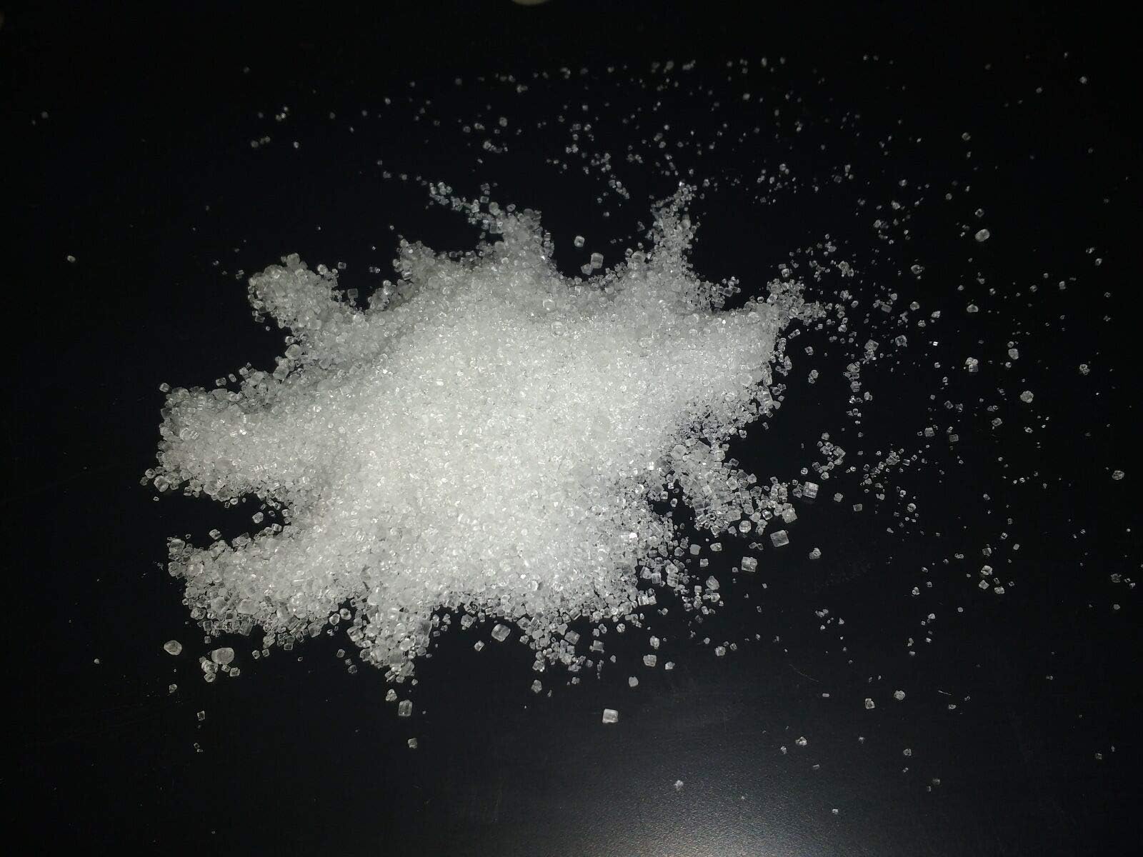 Potassium Sodium Tartrate Crystals - 3 LB Bag - ROCHELLE SALT - CAS # 6381-59-5