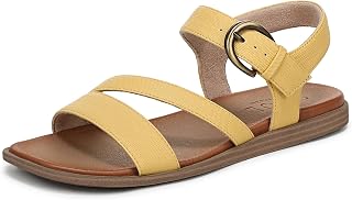 Naturalizer Jayvee Strappy Flat Sandals