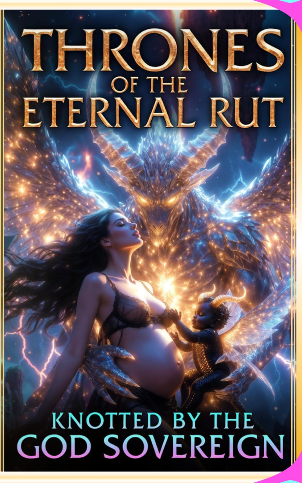 Thrones of the Eternal Rut: Knotted by the God Sovereign (The Rutting Labyrinth)