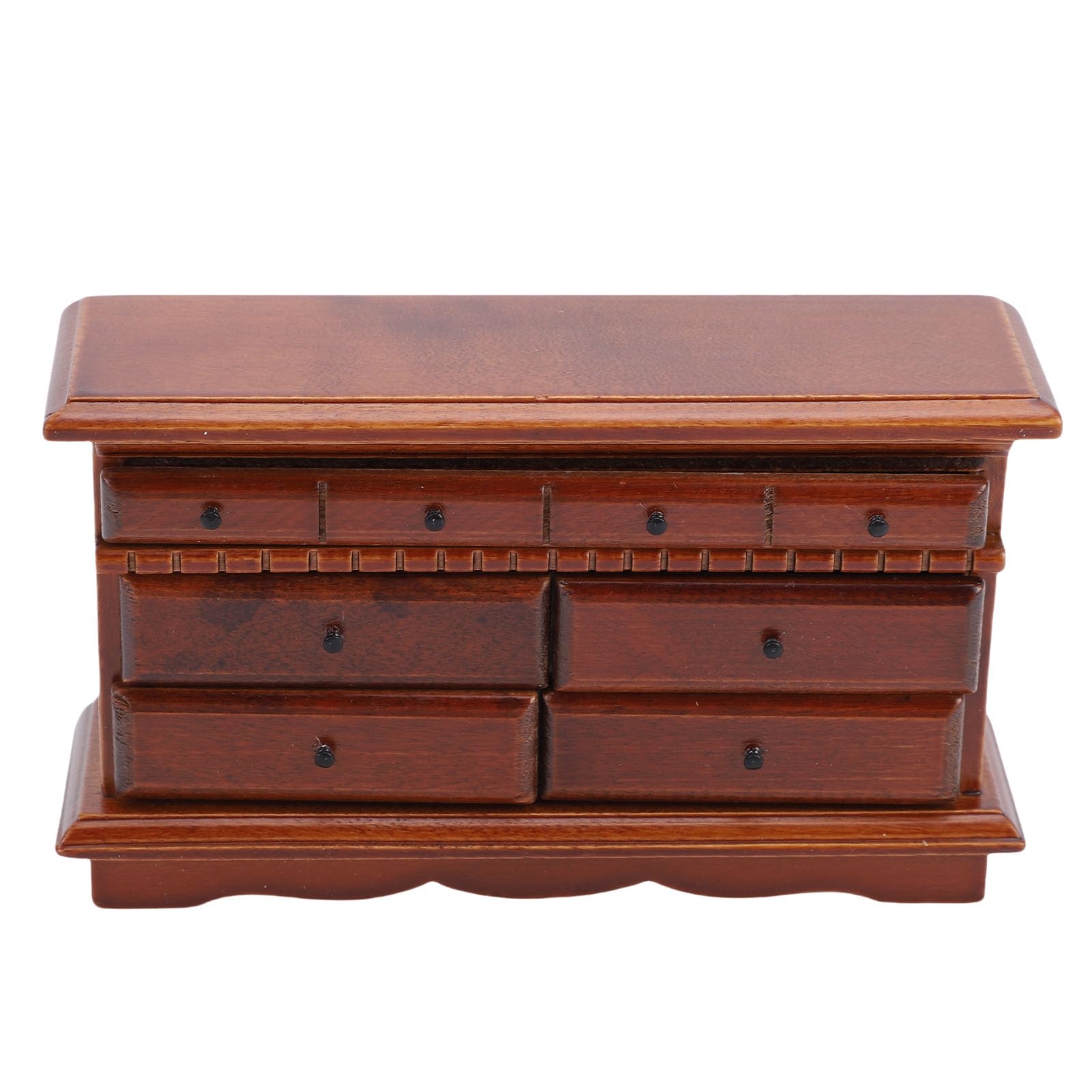 Casa De Muñecas Miniatura De Madera De Abedul Tv Gabinete | Cuotas sin Casa De Muñecas Miniatura De Madera De Abedul Tv Gabinete | Cuotas sin