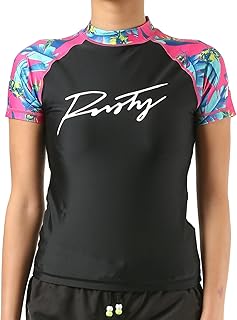 Amazon Co Jp ラッシュガード Rusty ラスティ ラッシュガード マリンスポーツ スポーツ アウトドアストア