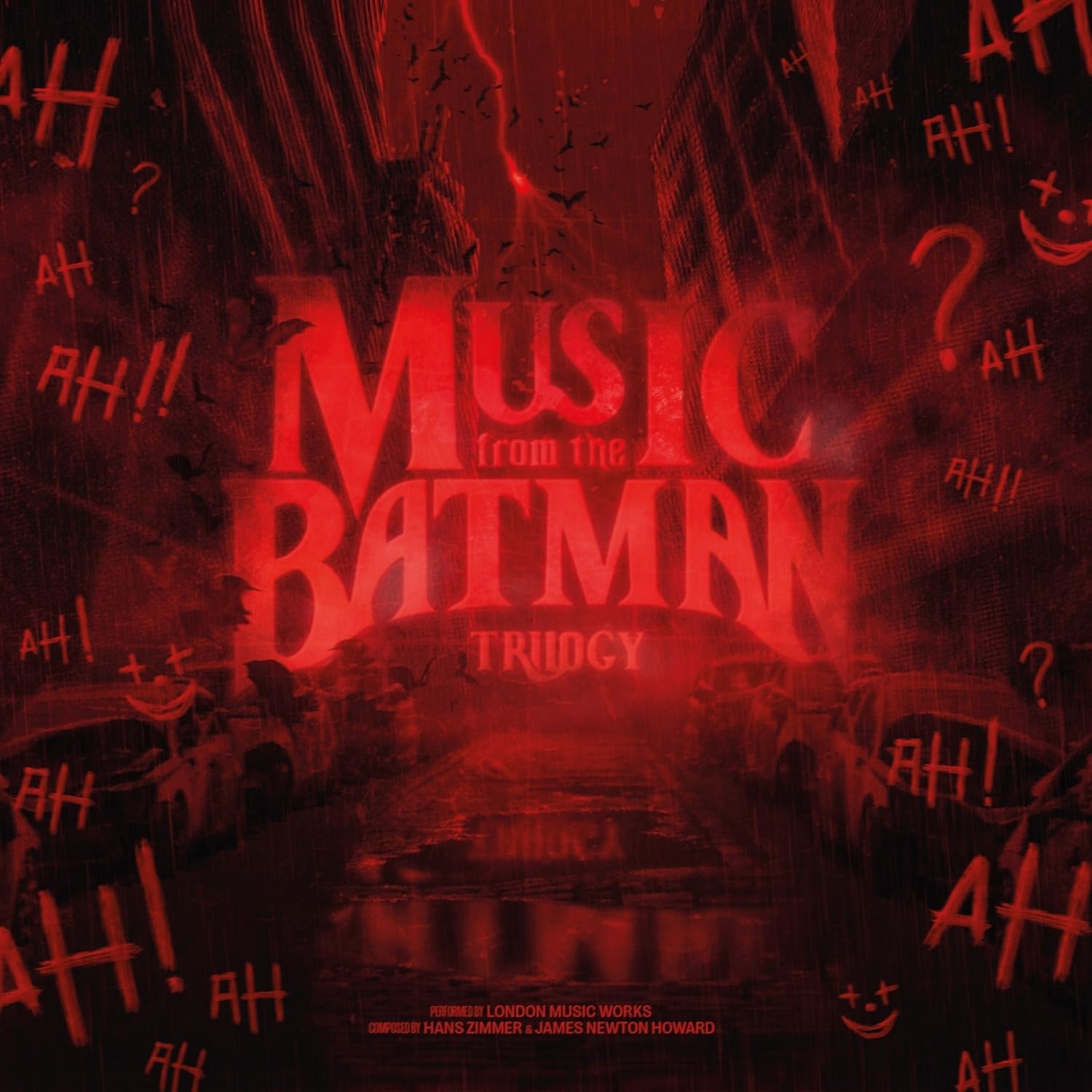 MUSIC FROM BATMAN [VINYL]