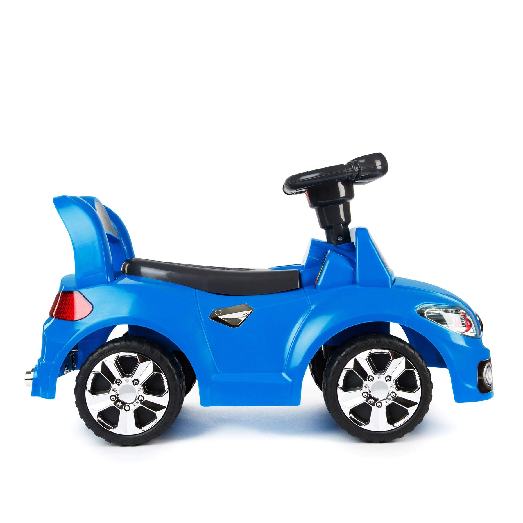 Buy bopster RideOn Push Along Sports Car Toy for Kids 1 Year Old & Up