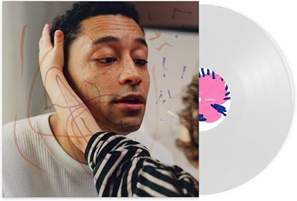 hopefully ![Crystal Clear LP] por Loyle Carner — capa do álbum
