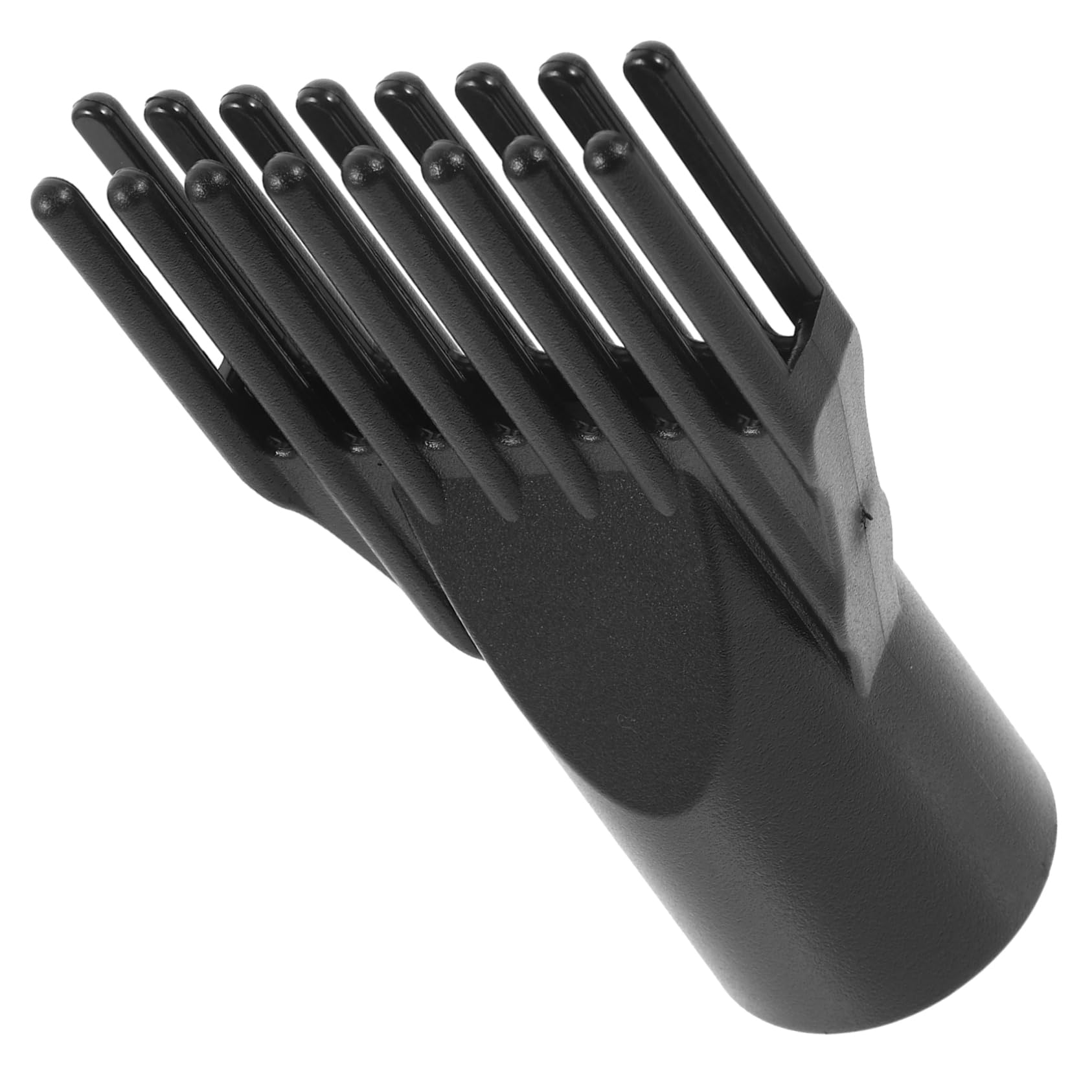 OUNONA Hair Dryer Comb Attachment for Pet Grooming Durable Blow Dryer Nozzle for Dog Hair Drying Comb for Grooming and Styling