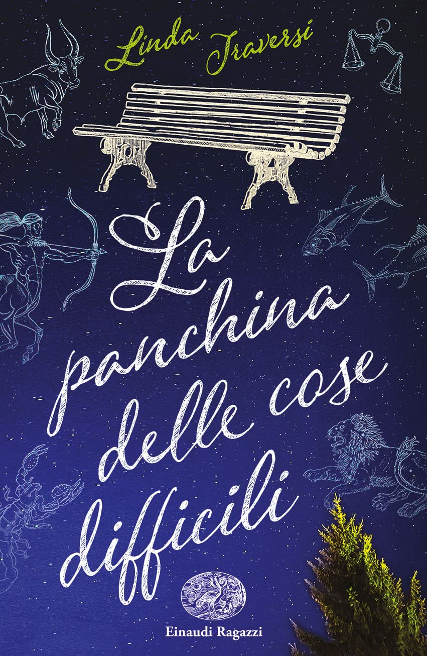 La Panchina Delle Cose Difficili - 4