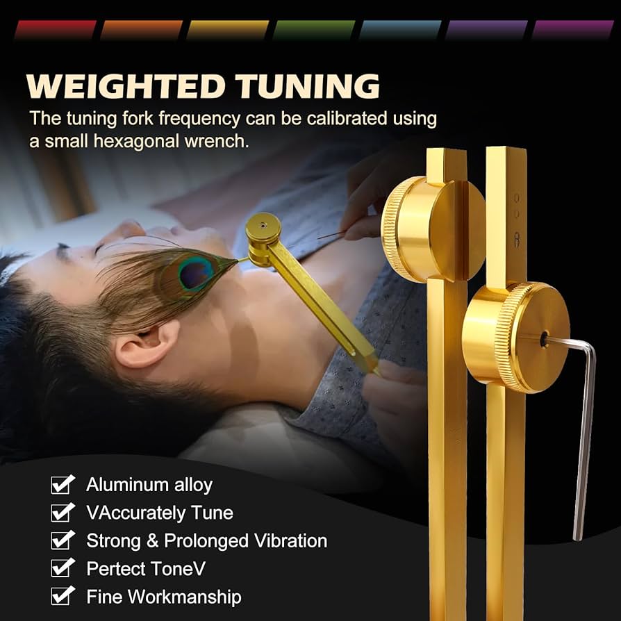 チャクラ　チューニング　フォーク　音叉　ヒーリング 71Q02LZaMoL._UF894,1000_QL80_.jpg