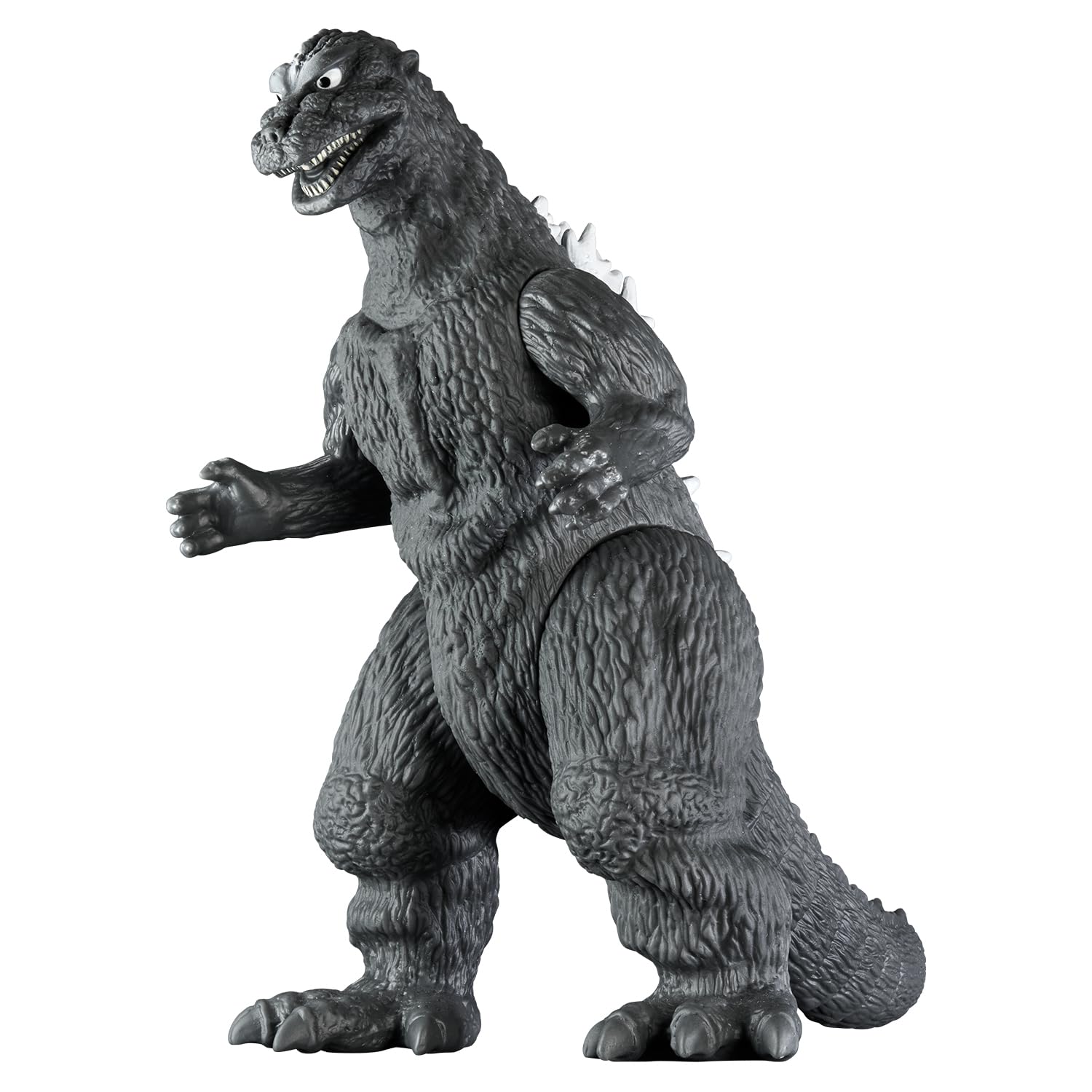 Bandai Movie Monster Series Godzilla (1954) - 15 cm (6 inches) Soft Vinyl Collectable Action Figure
