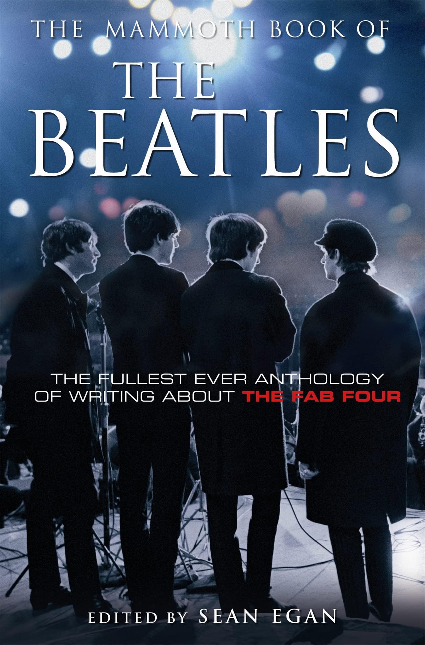 THE MAMMOTH BOOK OF BEATLES