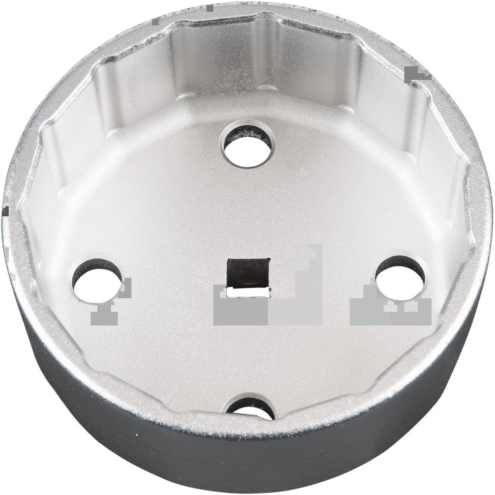 3/8" Oil filter wrench, 88,8mm, 15 grooves