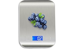 Digitally Accurate Mini Food Scale