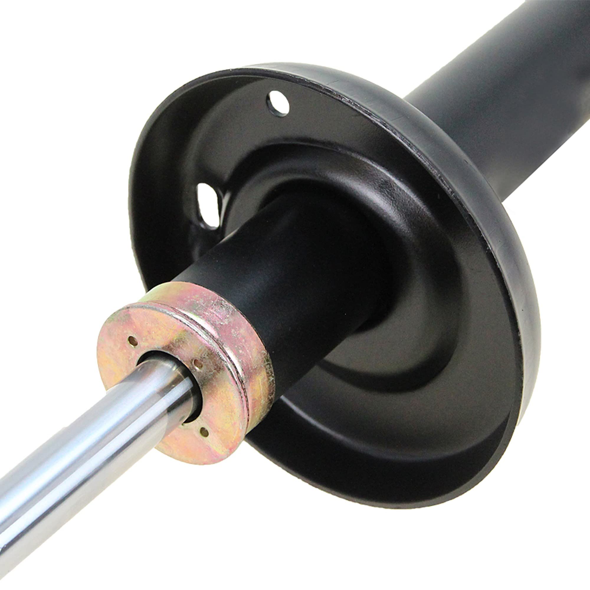 BESTPRICE 4x ammortizzatori a gas a pressione anteriori e posteriori, compatibili con OPEL CORSA A (S83), CORSA B (S93), TIGRA (S93)