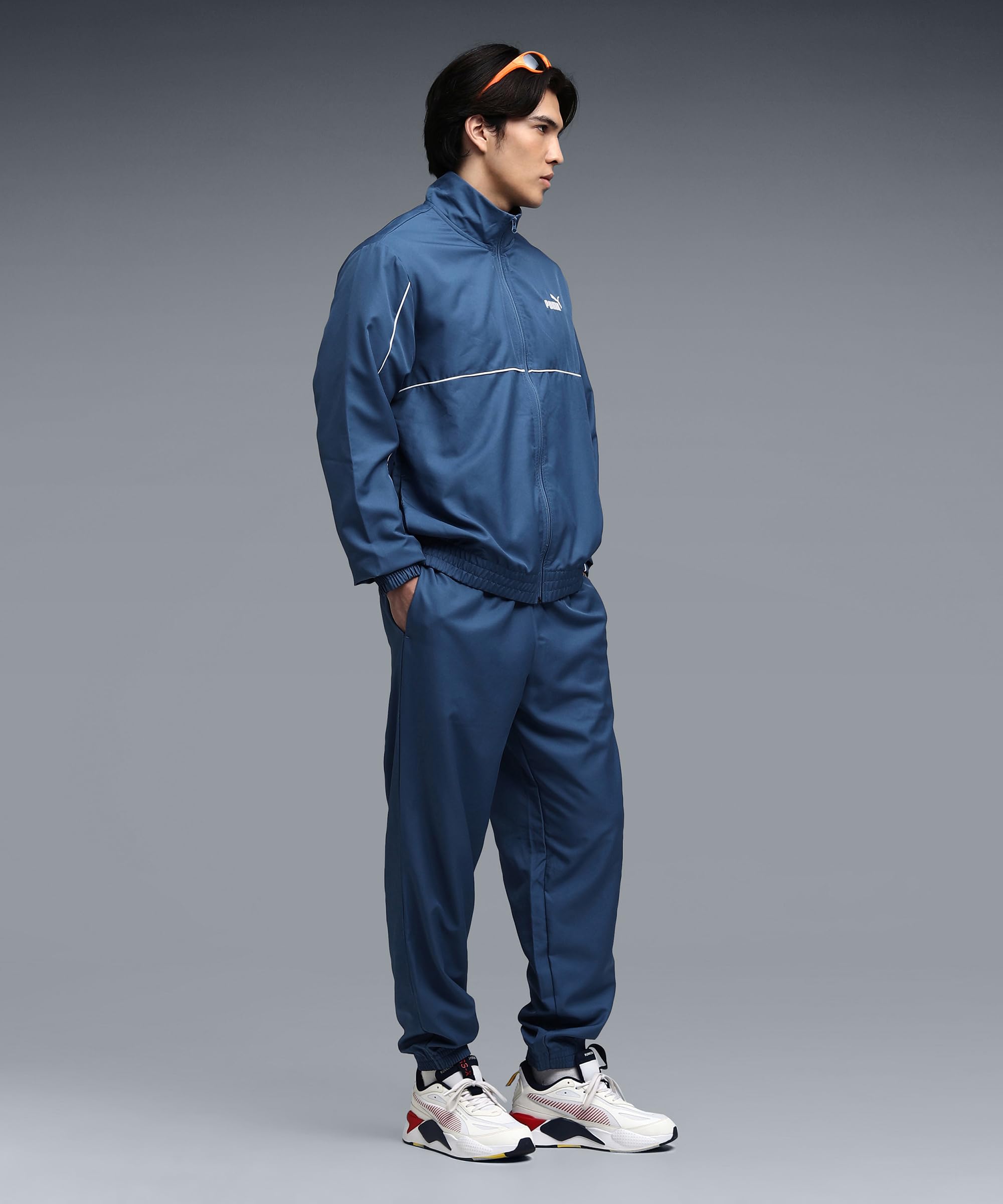PUMA Tkany dres treningowy