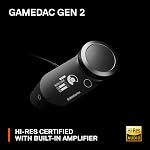 SteelSeries Arctis Nova Pro Multi-System Gaming Headset - Premium Drivers - Hi-Res Spatial Audio - GameDAC Gen 2 - ESS Quad-DAC - ClearCast Mic - PC, PS5, PS4, Switch (Renewed)