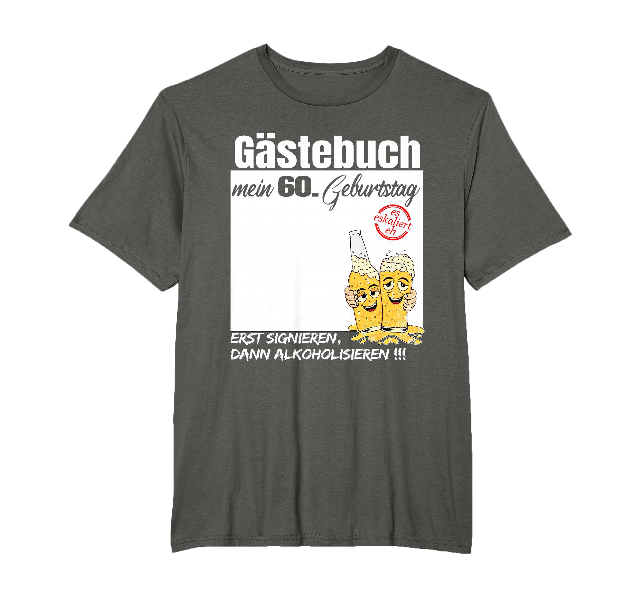 Kleidung mit Designs von Amazon Merch on Demand