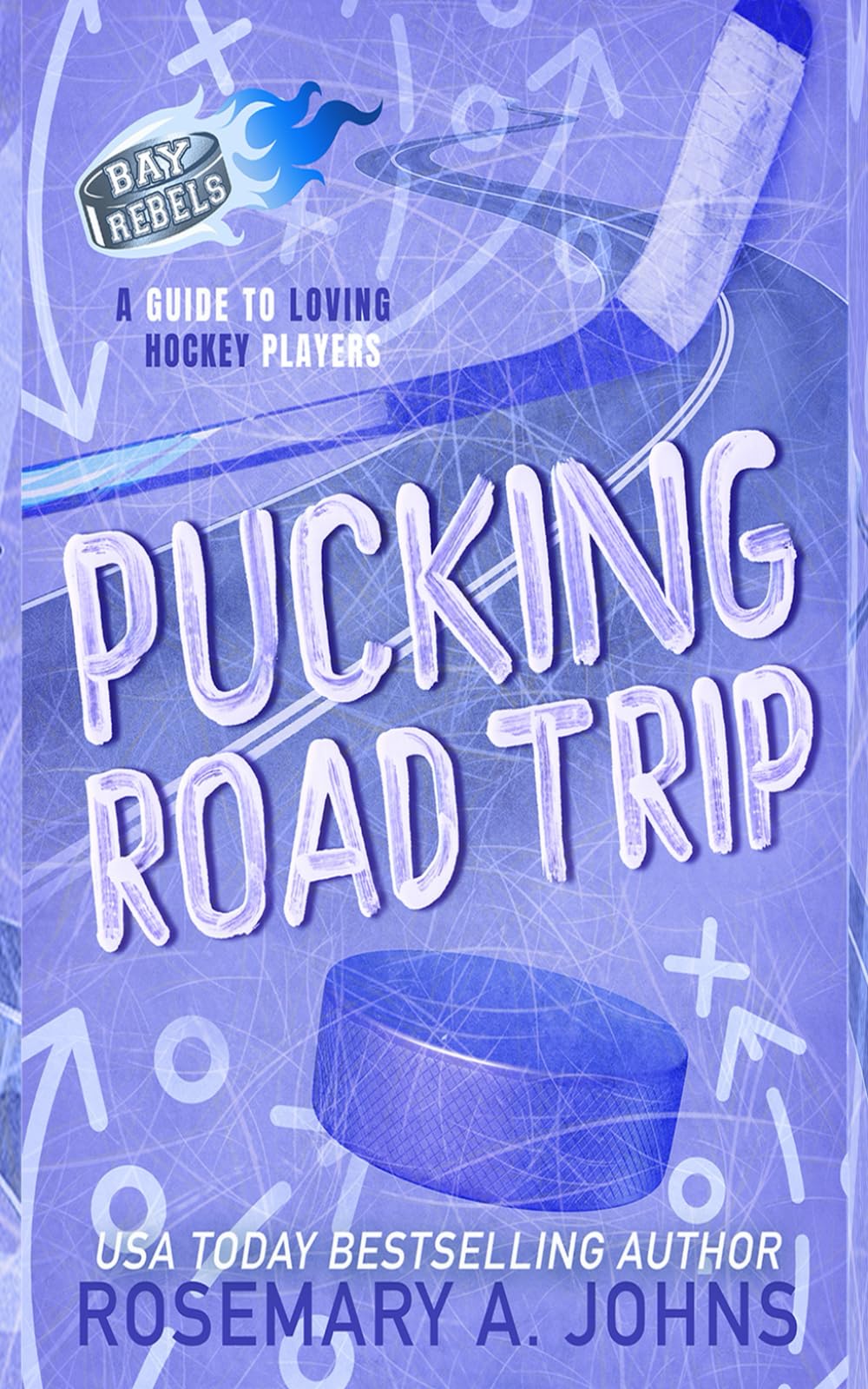 Pucking Road Trip: A Why Choose Hockey Romance (Bay Rebels)