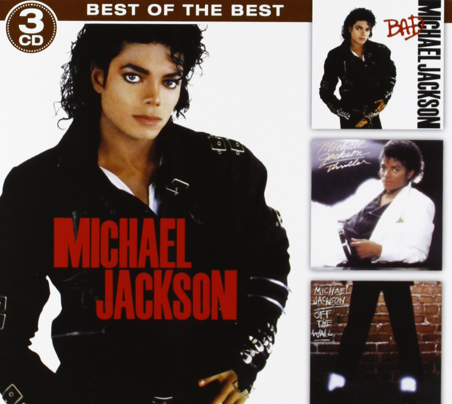 Best Of The Best [Audio CD] Jackson, Michael