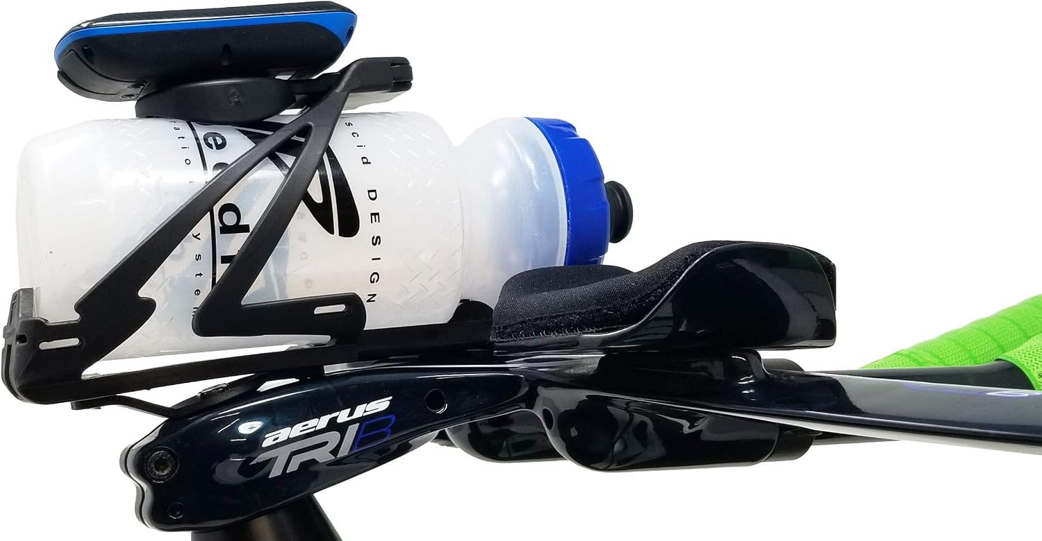 Speedfil Bicycle Stem Cap Mounting Kit for Water Bottles image 3
