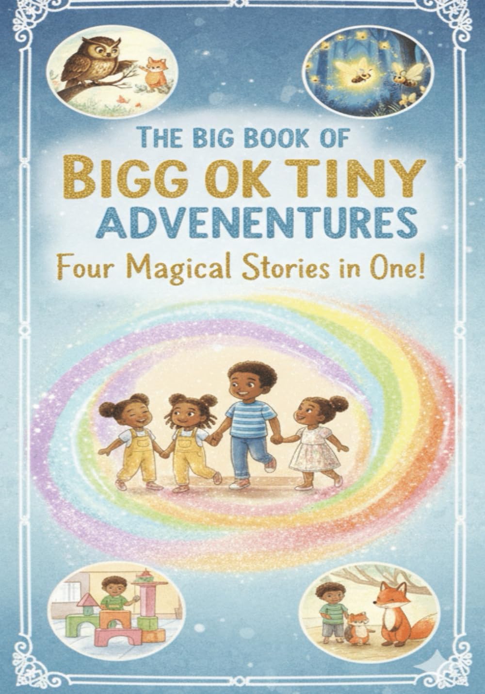 The Big Book of Tiny Adventures